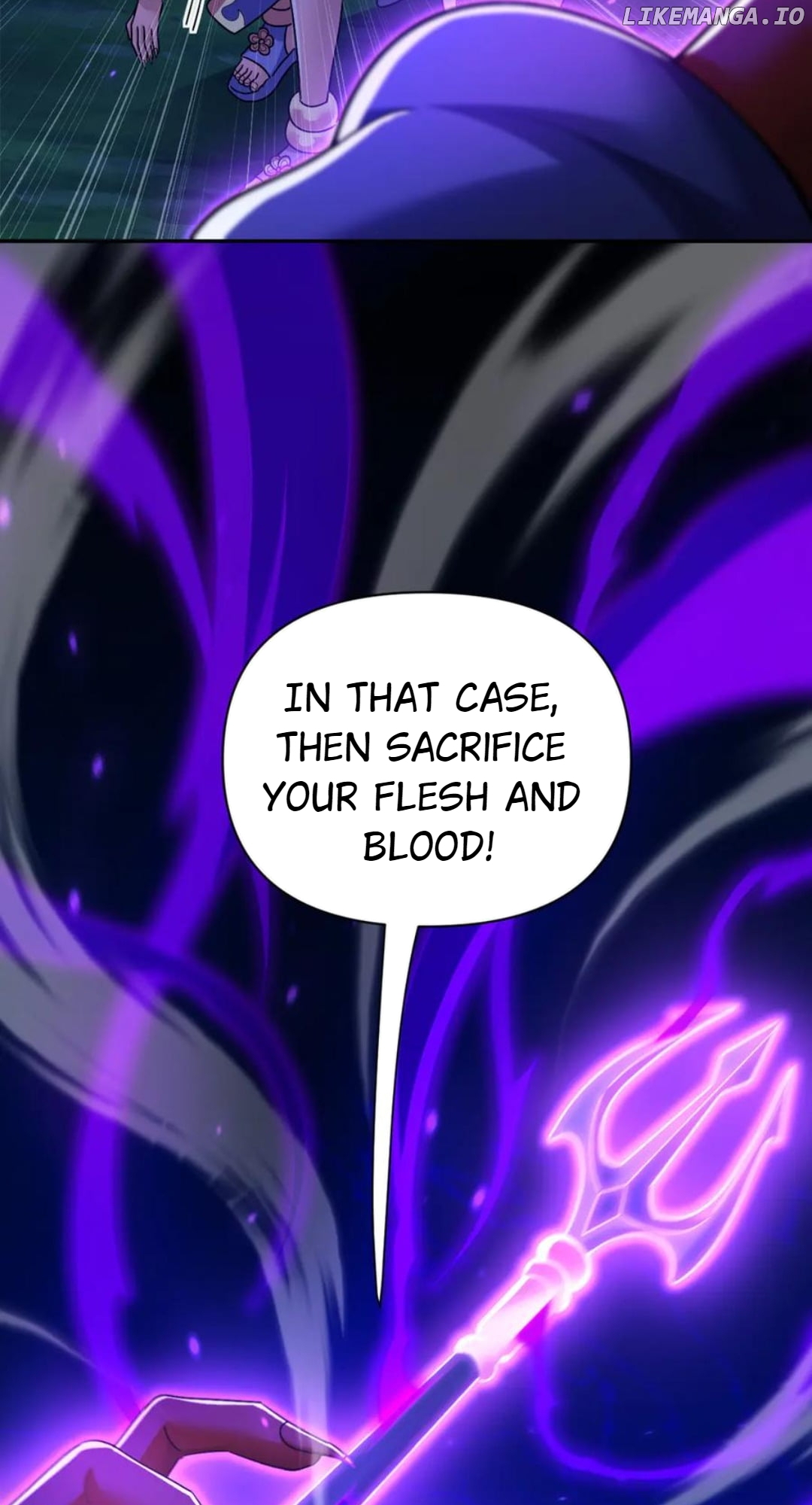 Invincible After Shocking My Empress Wife Chapter 88 - page 46